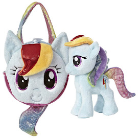 My Little Pony Rainbow Dash Plush by Aurora