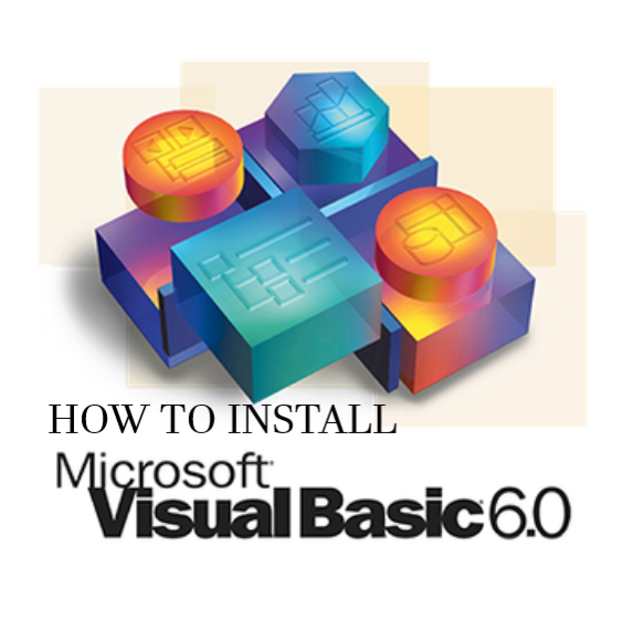 Visual basic 6.0 installation . - KRYPTO KODES