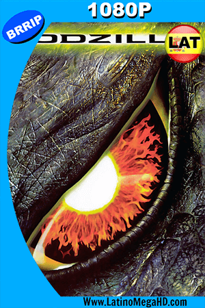 Godzilla (1998) Latino HD 1080P (1998)
