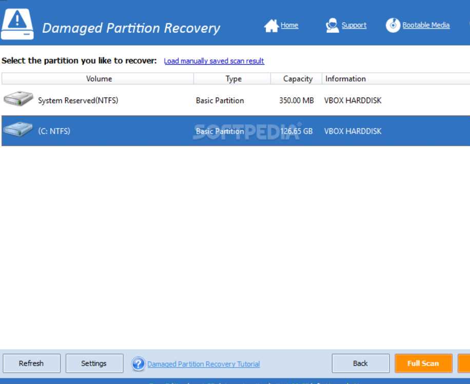 MiniTool Power Data Recovery Business Technician 11.7 WinPE