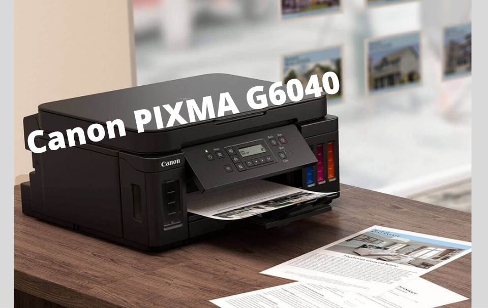Canon PIXMA G6040