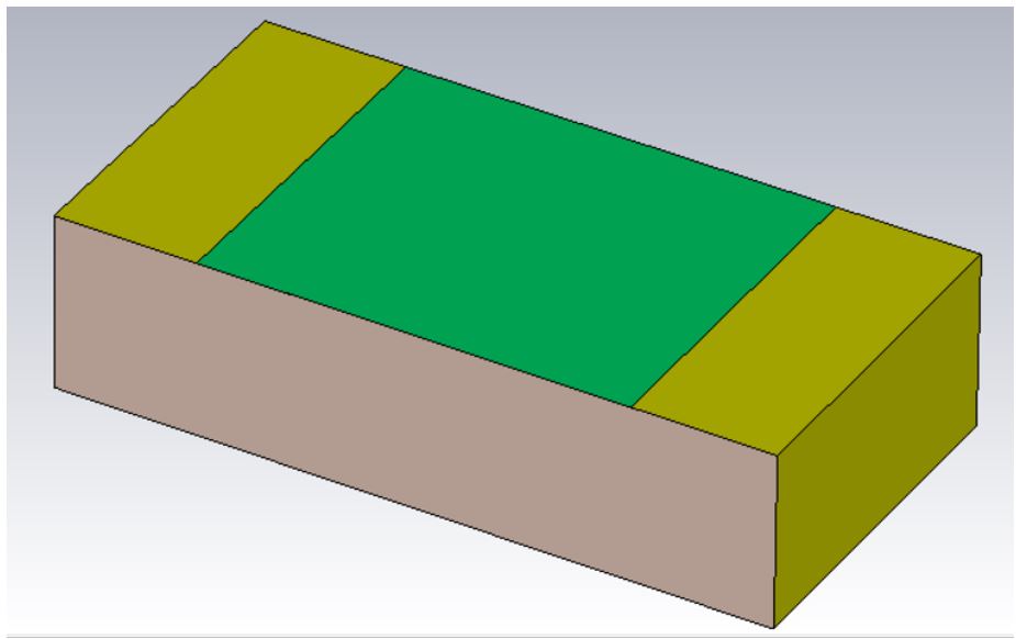 How to Simulate SMD Resistor in CST