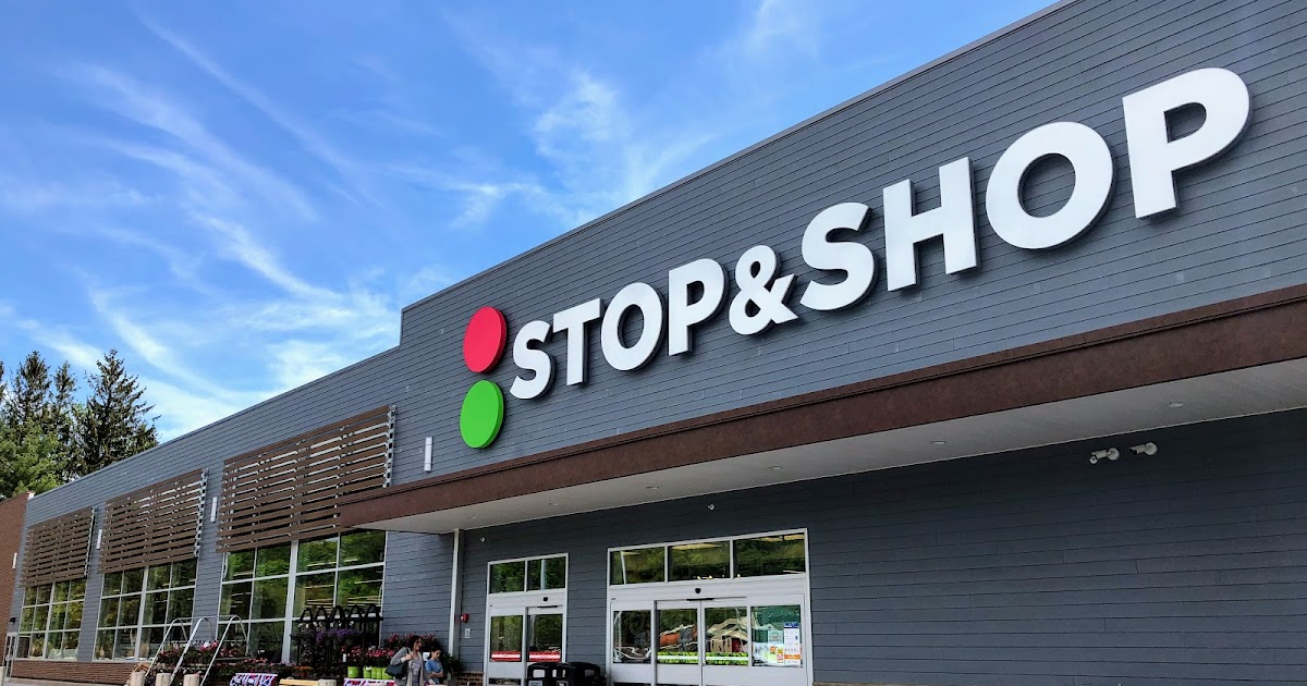 TOUR Stop & Shop Mahopac, NY