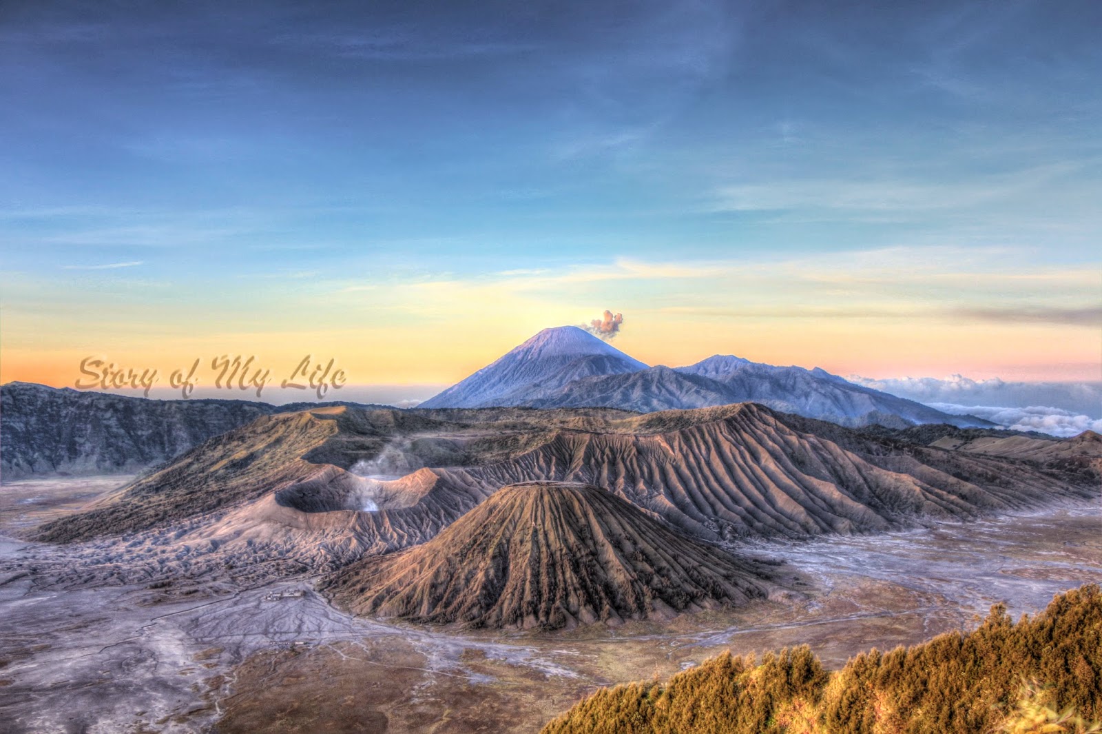 Story of My Life Keajaiban apakah ini