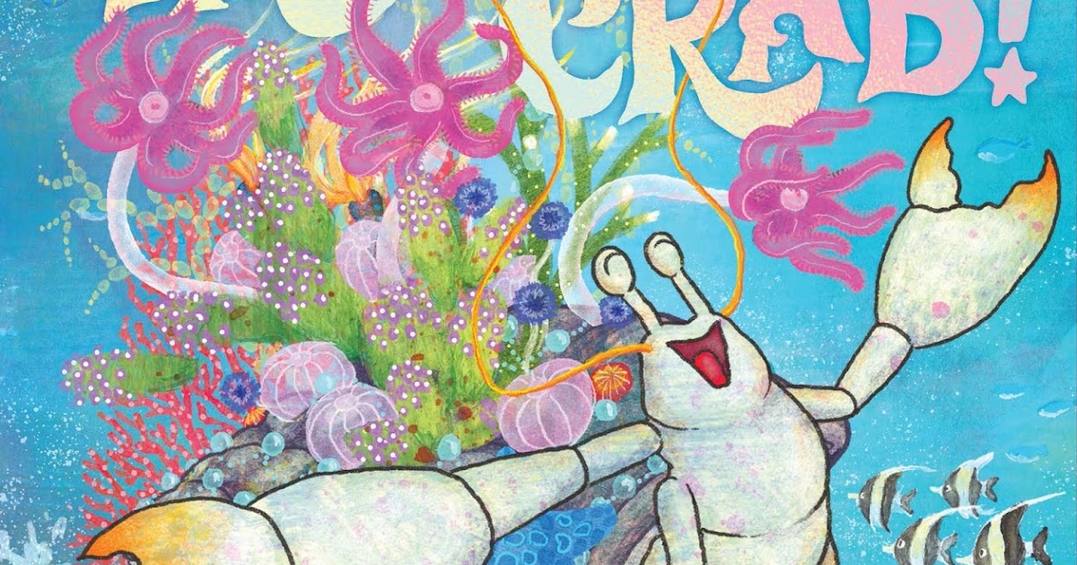 Short stories for kids Review I'm Fabulous Crab!