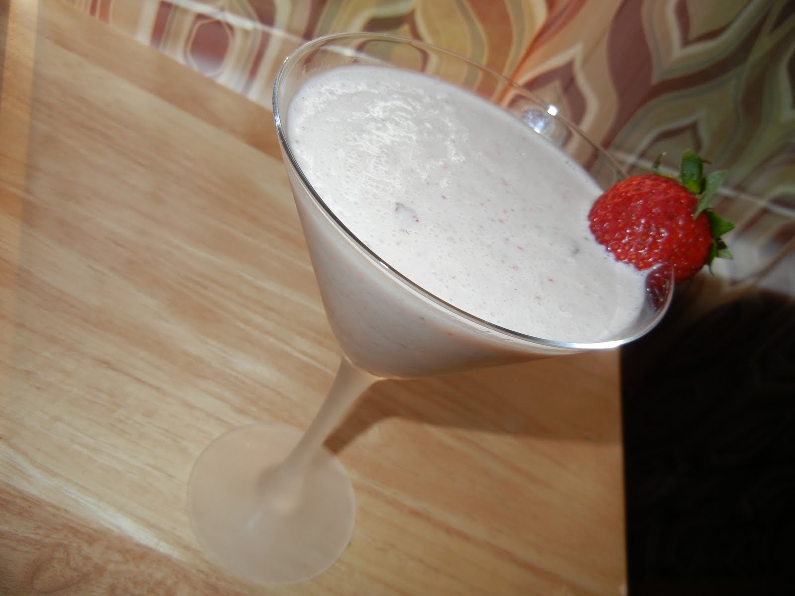 Nightcap Creamy Berry Cherry Tini Will Cook For Smiles
