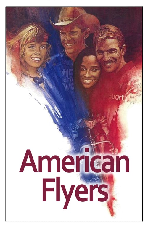 Descargar American Flyers (La carrera de la vida) 1985 Blu Ray Latino Online