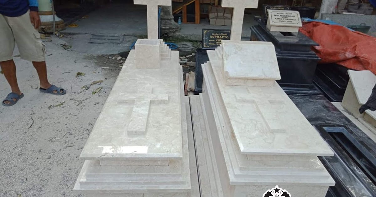Contoh Kuburan Kristen, Makam Kristen Sidoarjo, Kuburan Kristen