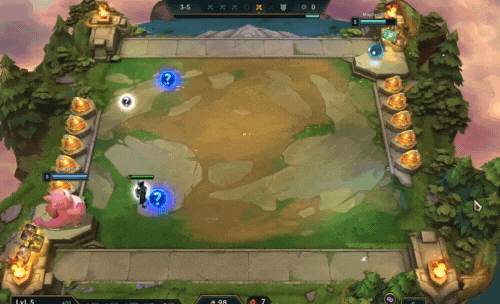 Surrender at 20: Red Post Collection: TFT Mobile Update, LoR Open