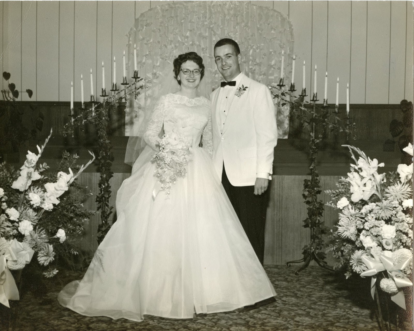 Wide Margins 55 Years Ago Wide Margins 55 Years Ago