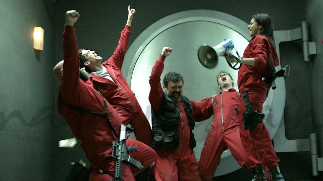 Casa De Papel Casa De La Moneda MEGA SERIES X: Descargar La Casa de Papel MEGA
