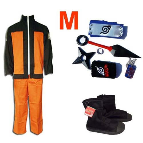 NARUTO COSTUME NARUTO COSTUME