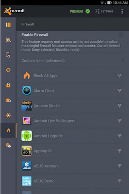 Free Download avast! Mobile Security 5.3.2 APK for Android