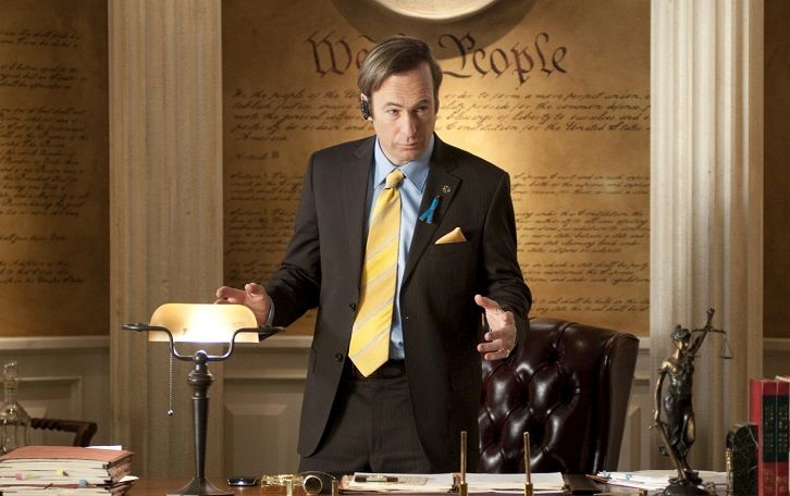 Better Call Saul - Episode 1.01 - 1.05 - Titles and Synopsis