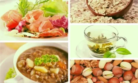 Oatmeal and Other Simple Foods That Help Lower Cholesterol Oatmeal and Other Simple Foods That Help Lower Cholesterol