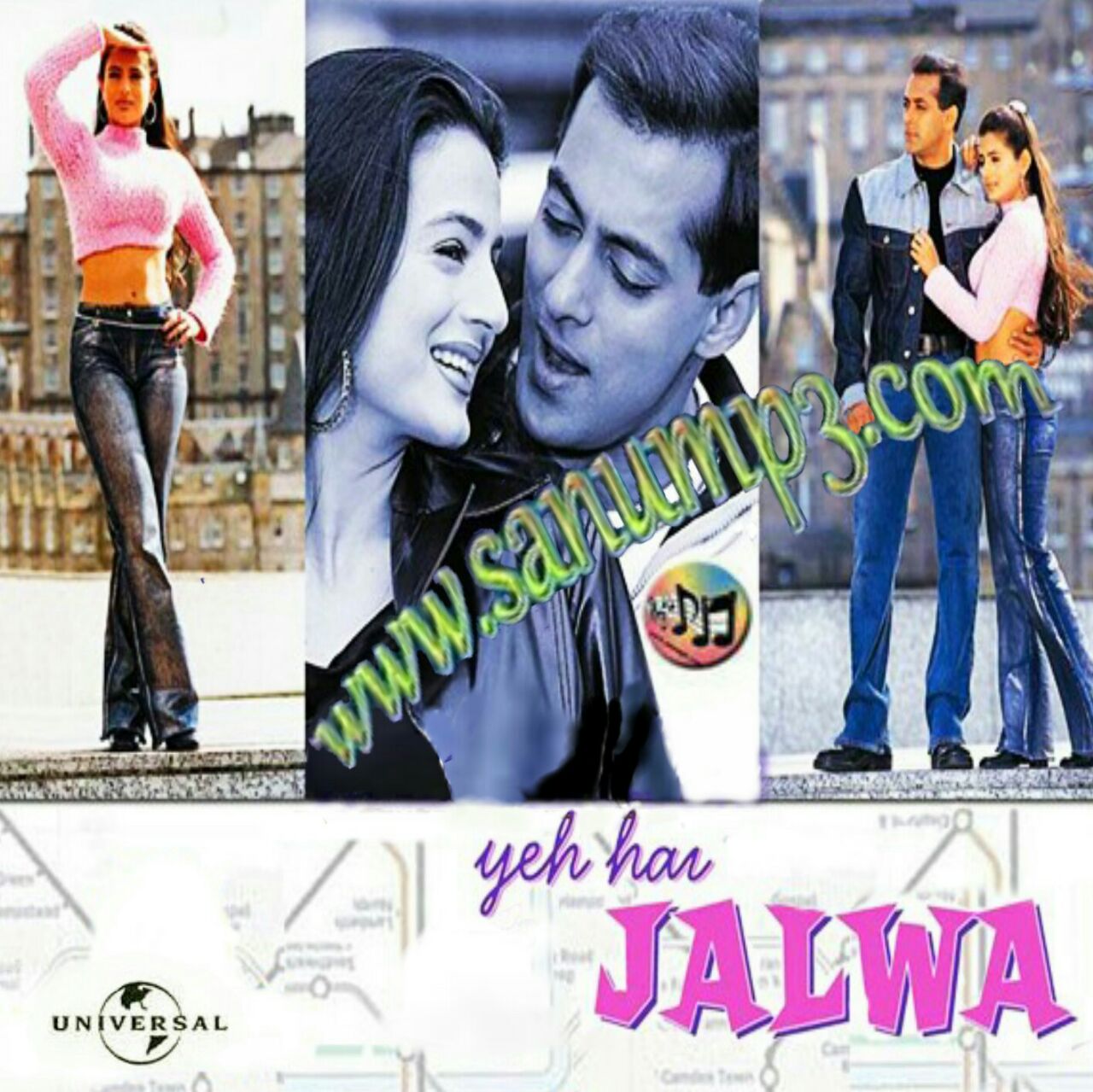 ONLY KUMAR SANU MP3 SONGS DOWLOAD HERE Yeh Hai Jalwa 2002 Orignal Sanu Mp3