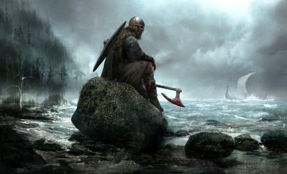 As sombrias ilustrações de terror e fantasia de Seb McKinnon Seb McKinnon deviantart ilustrações fantasia sombria terror games magic