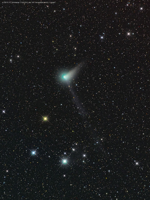 Cometa C-2015 V2 - Rolando Ligustri