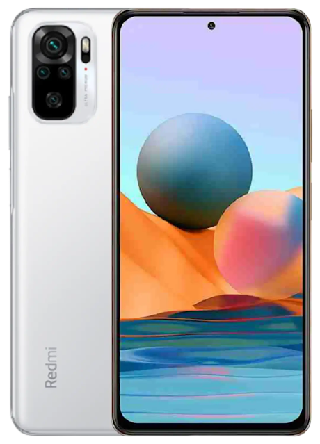 Xiaomi Redmi Note 10S