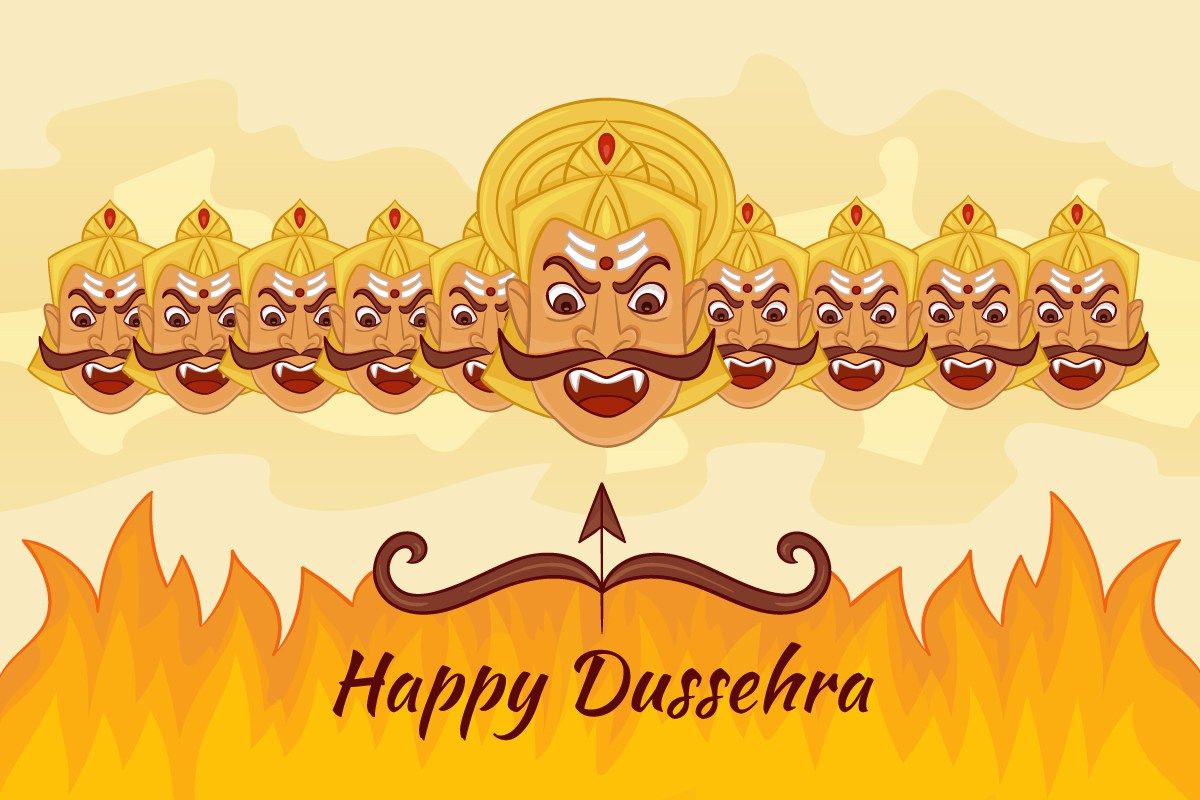 Happy Dussehra Images