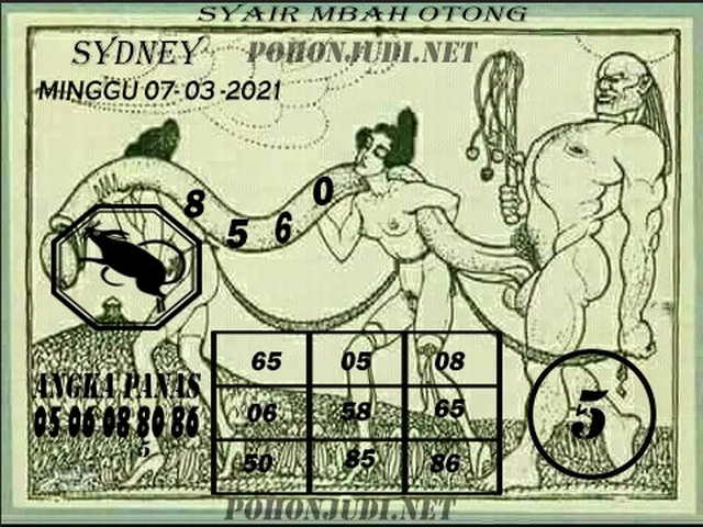 PREDIKSI SIDNEY