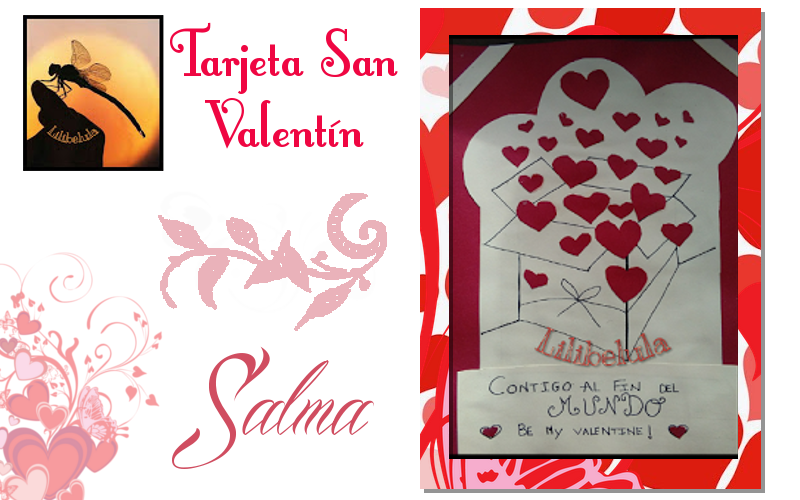 6 ideas de tarjetas para San Valentín