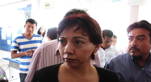 Tehuacanenses solicitan al Congreso destituir a la alcaldesa Ernestina Fernández