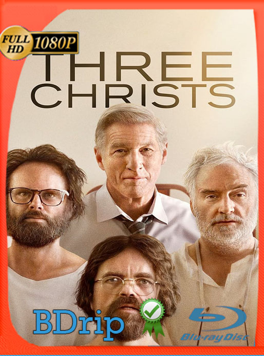 Three Christs (2017) 1080p BDrip Latino [Google Drive] Tomyly