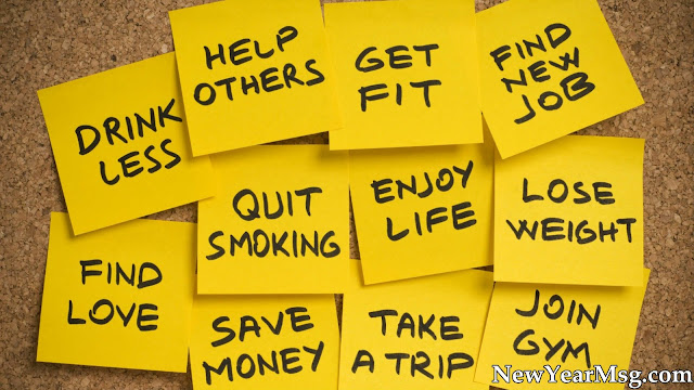 Best New Year Resolution 2018 Ideas List for Youngsters Best New Year Resolution 2018 Ideas List for Youngsters