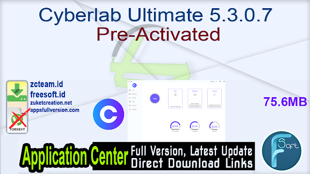 Cyberlab Ultimate 5.3.0.7 Pre-Activated_ ZcTeam.id