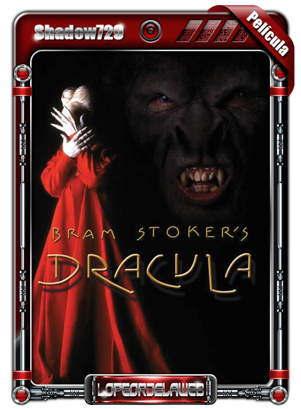 Drácula, de Bram Stoker (1992) 1080p H264 Dual [Clásica]