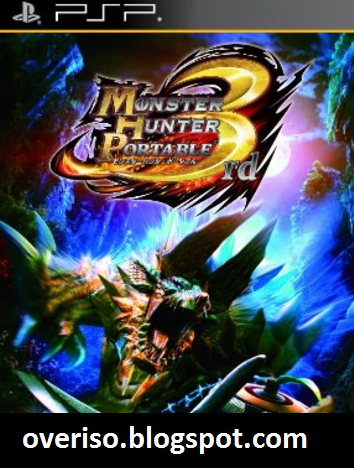 monster hunter portable 3rd ppsspp monster hunter portable 3rd ppsspp