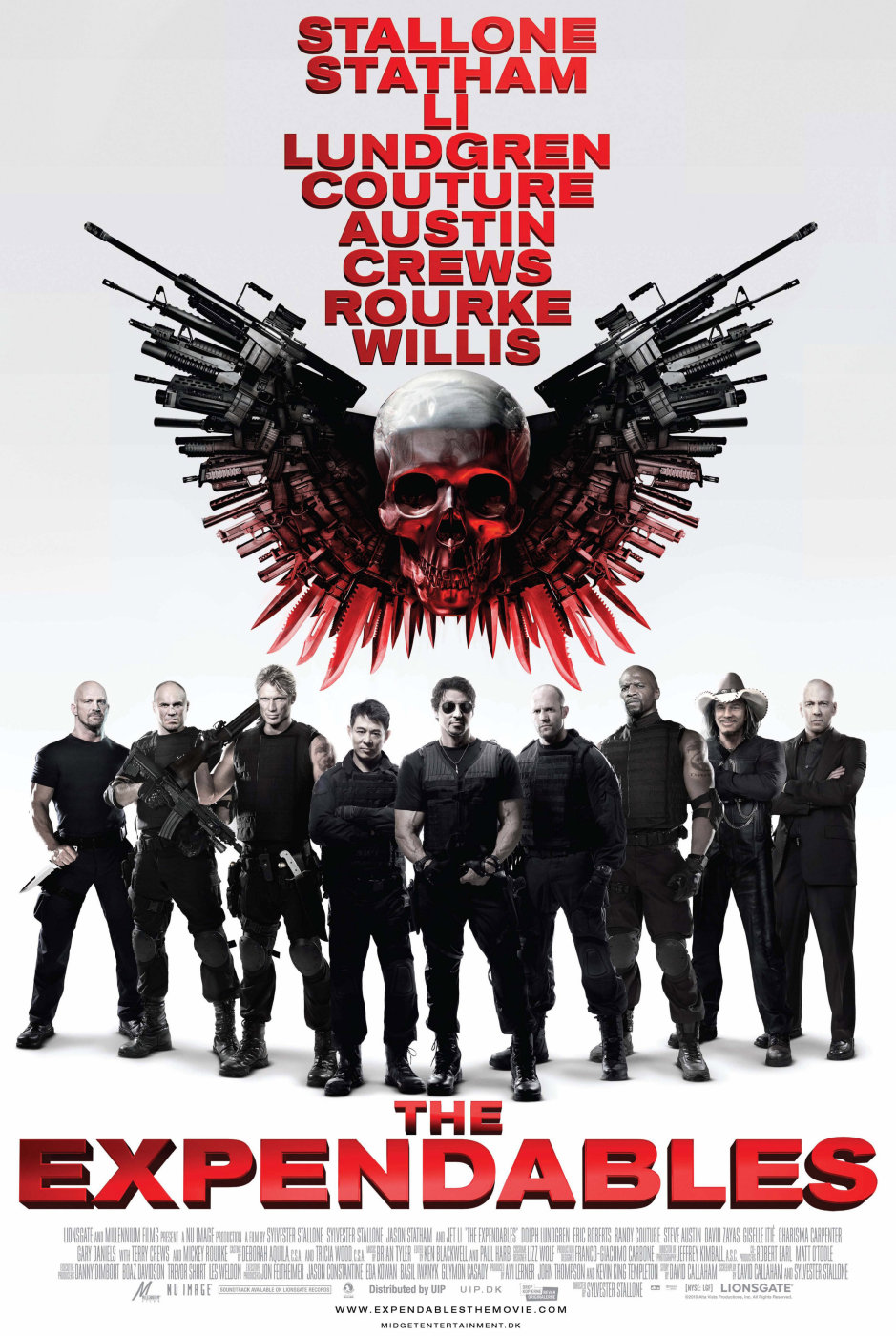 The Expendables 2010 - Full (HD)