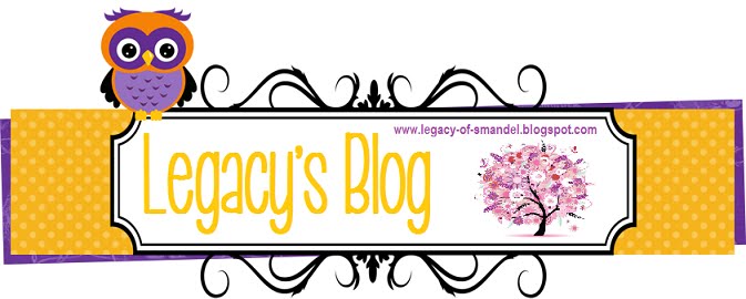 Legacy's blog