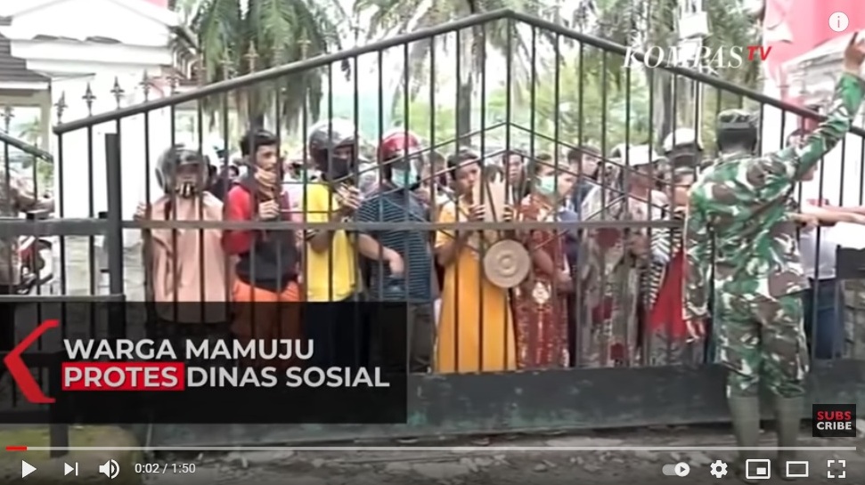 BU RISMA IKI PIYE? KOORDINASI YANG BERANTAKAN - PORTAL ISLAM