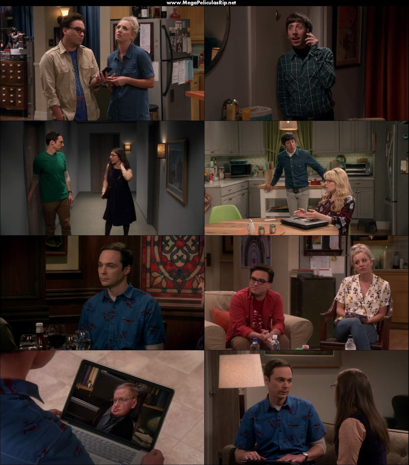 The Big Bang Theory Temporada 11 1080p Latino