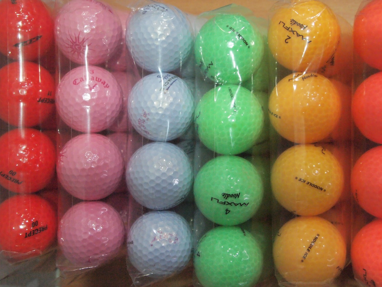 Used Golf Balls For Sale