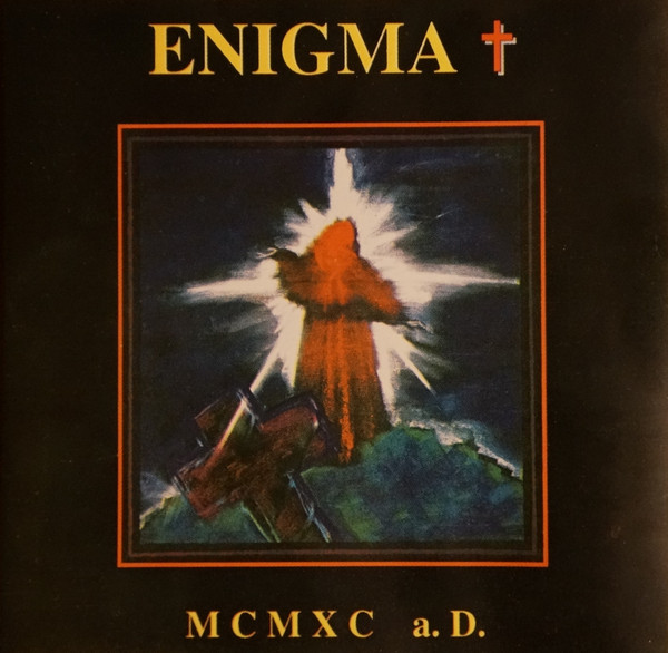 D. 1993 (cd). Enigma - 1991 - mcmxc (limited edition). музыка энигма 1991. энигма 1990 год слушать.