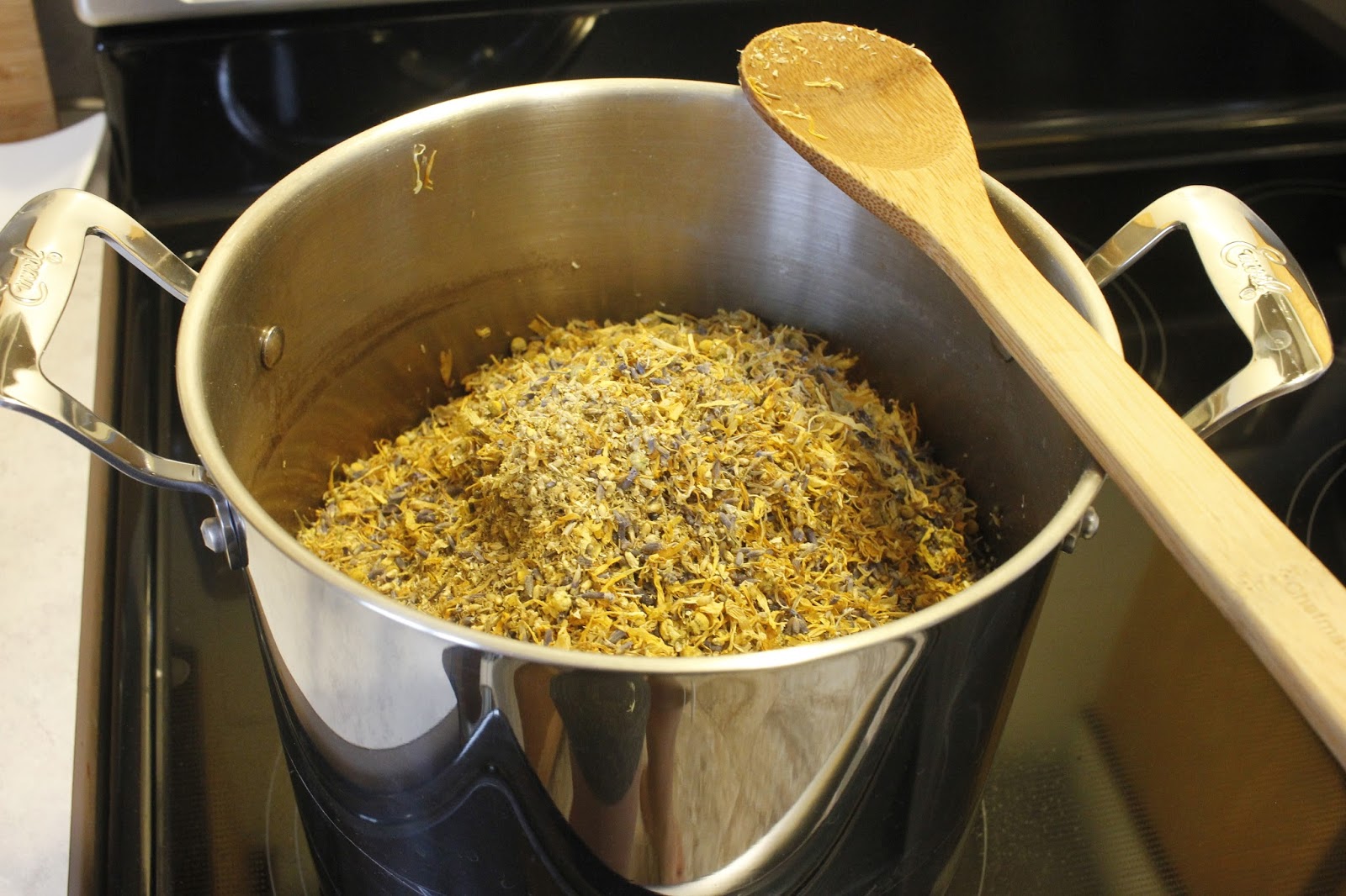 Tsytsyn Tribe Mommy Series Sitz Bath Recipe