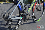 Cipollini NK1K Disc Campagnolo Record Ursus TC67 Road Bike at twohubs.com