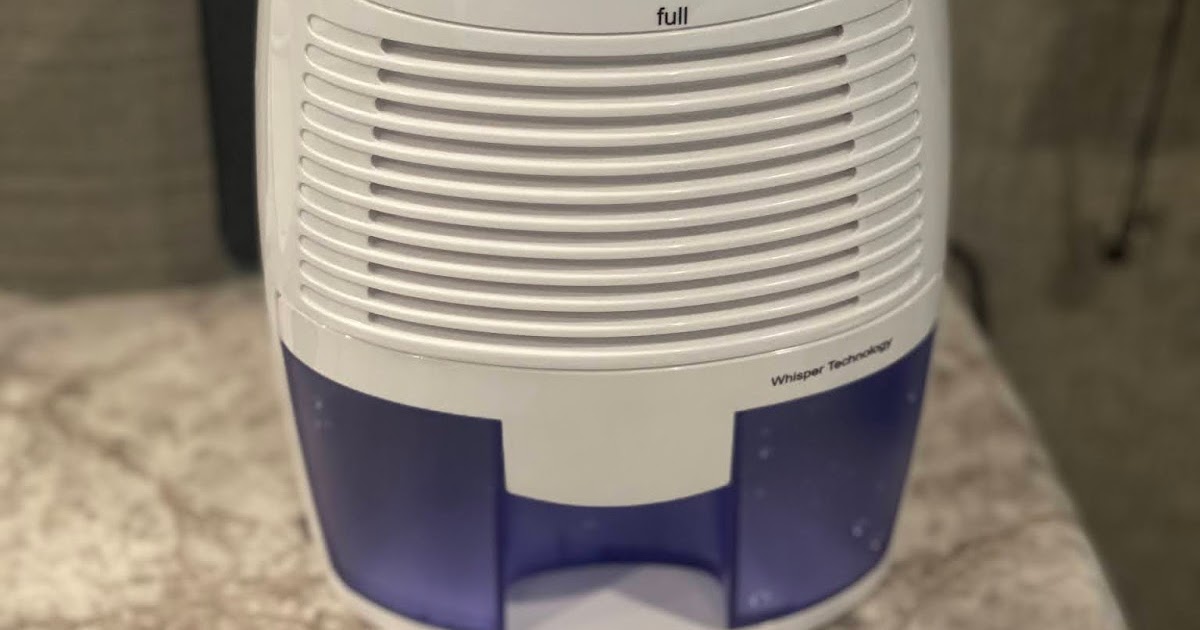 Do I Really Need a Dehumidifier in My RV? — The Southern Glamper