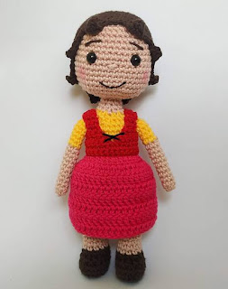 PATRON GRATIS HEIDI AMIGURUMI 41989