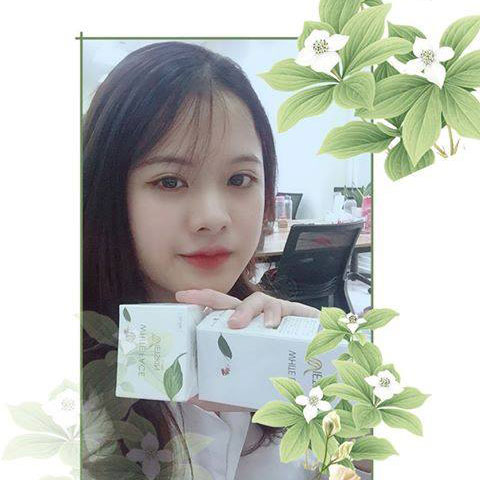 White Face Vietskin Care, mặt nạ chăm sóc da, giúp làm sạch và dưỡng da