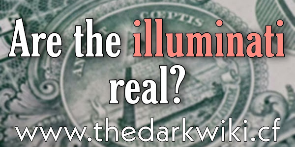 Are the illuminati real?