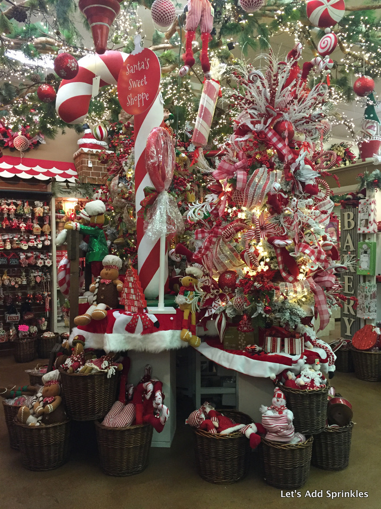 Let S Add Sprinkles Decorator Warehouse Christmas 2017
