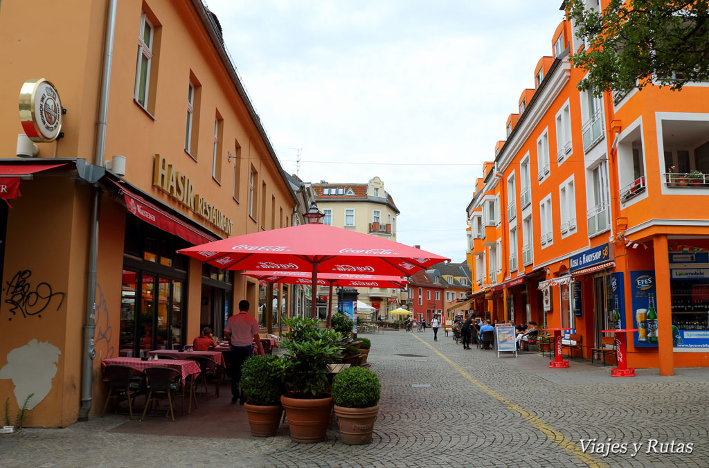 Spandau, Berlin