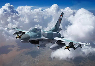 Pesawat Tempur F-16 