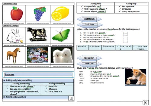 basic grammar for smp basic grammar for smp