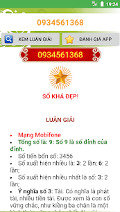 xem SIM số điện thoại