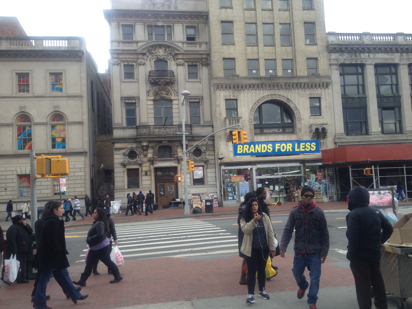 is jamaica in queens ny